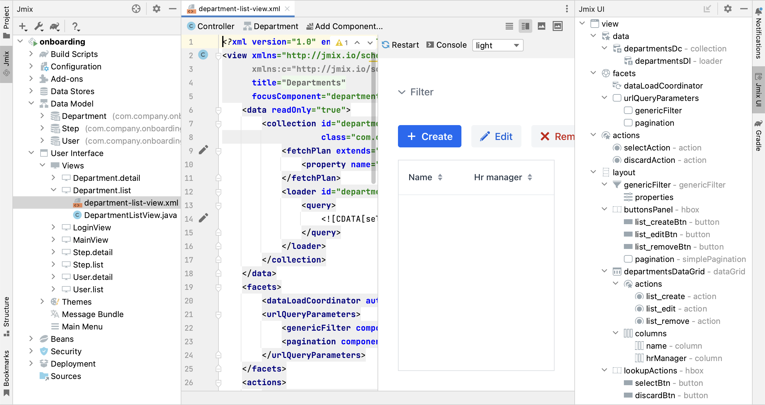 customize ui 1