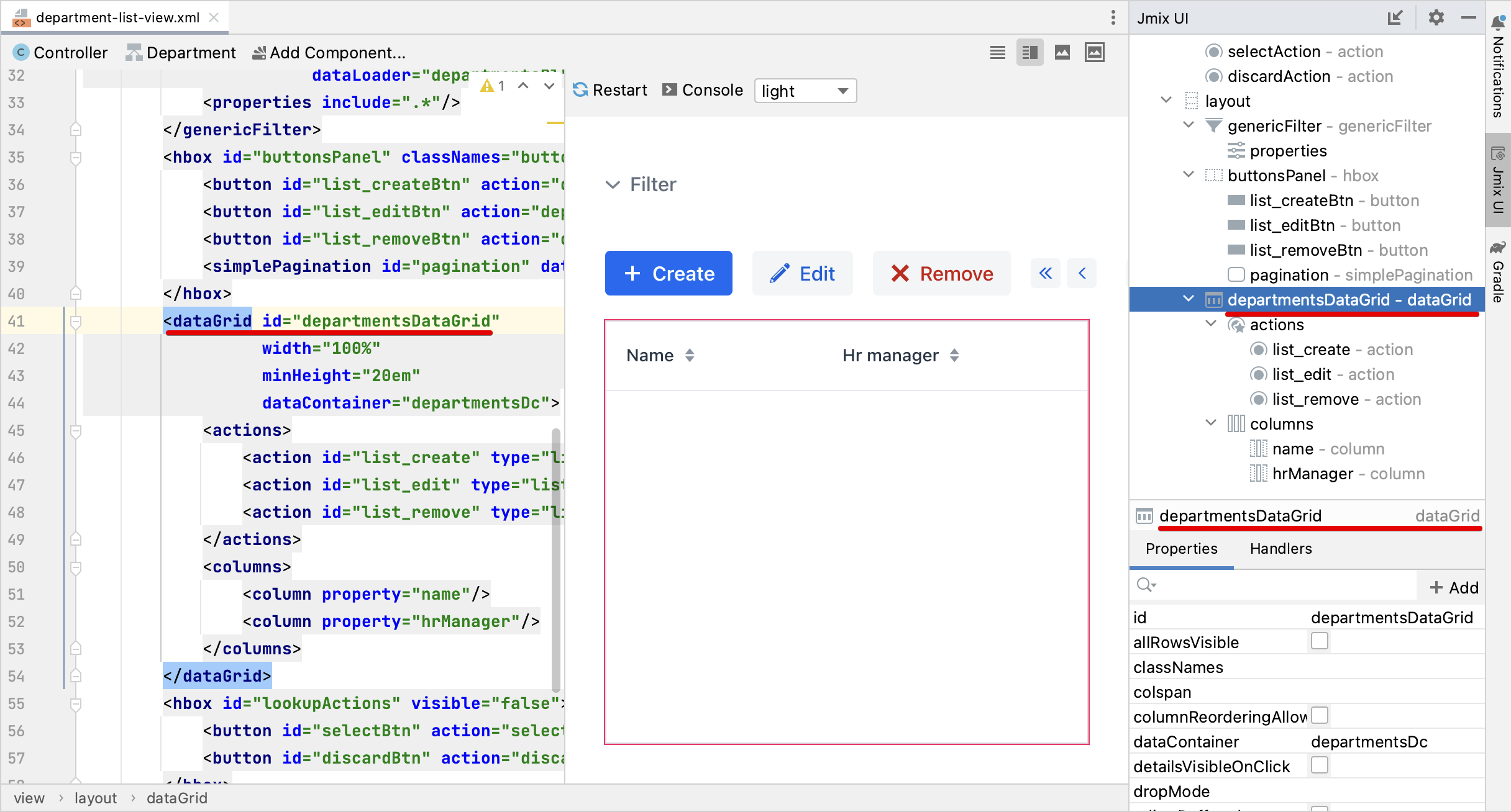 customize ui 3