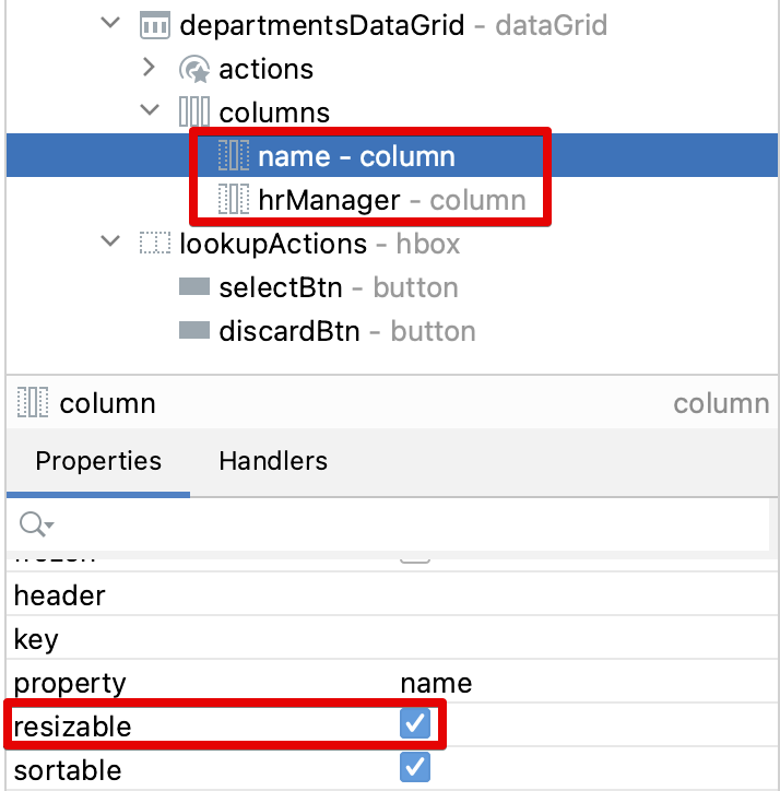 customize ui 5