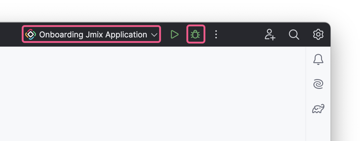 run app 1