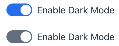 switch readonly