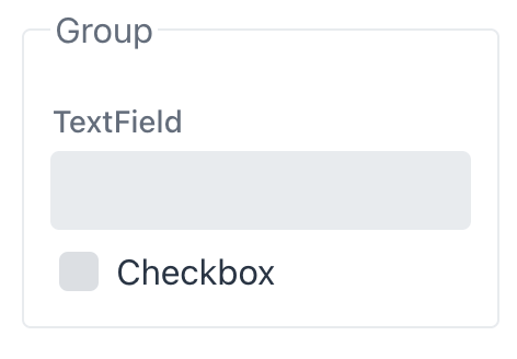 fieldset basic