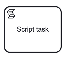 script task