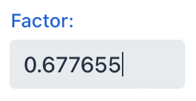 big decimal field data binding