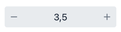 number field data binding