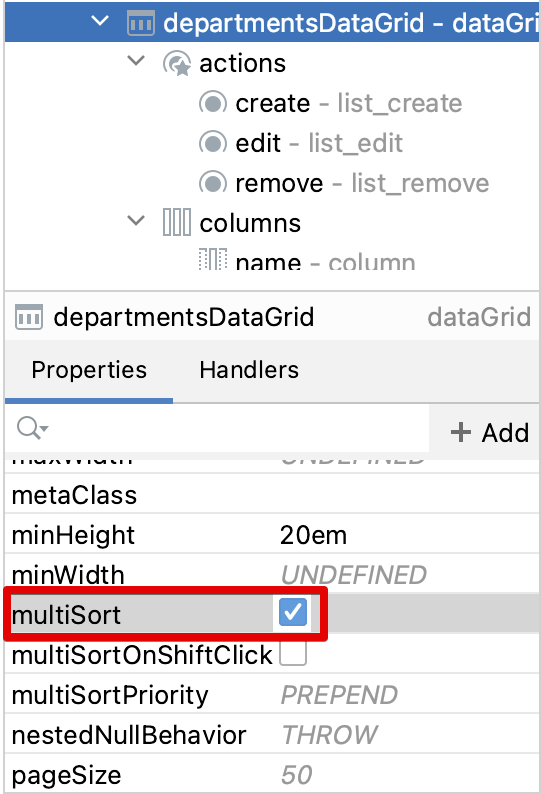 customize ui 5