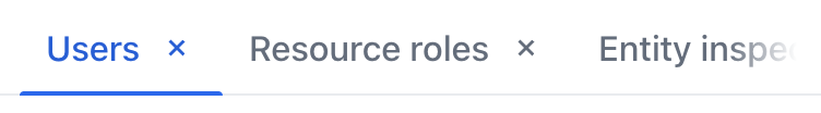 tabs hide scroll buttons