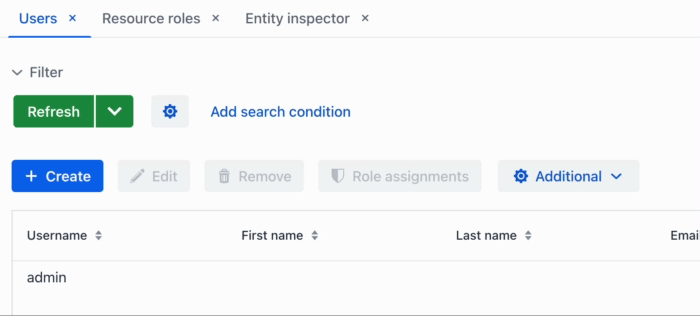 tabs reordering