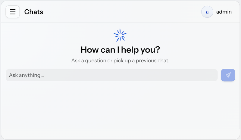 AI tools chat