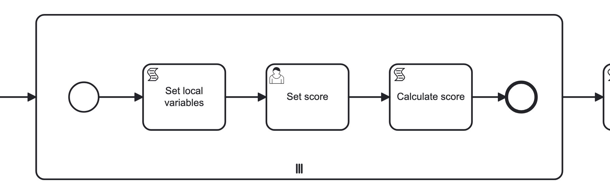 local variables multi