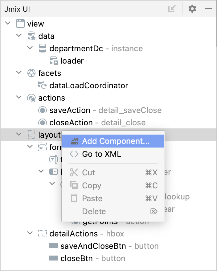 add component method2